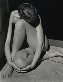 THE MASTER SET: A GROUP OF 548 PHOTOGRAPHS BY EDWARD WESTON, PRINTED BY HIS SON by Edward Weston